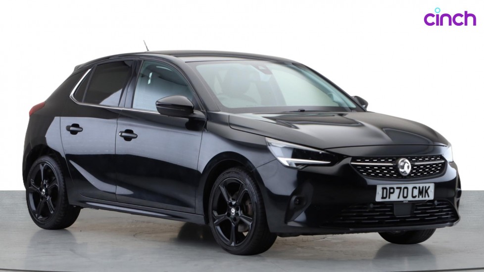 2020 Vauxhall Corsa