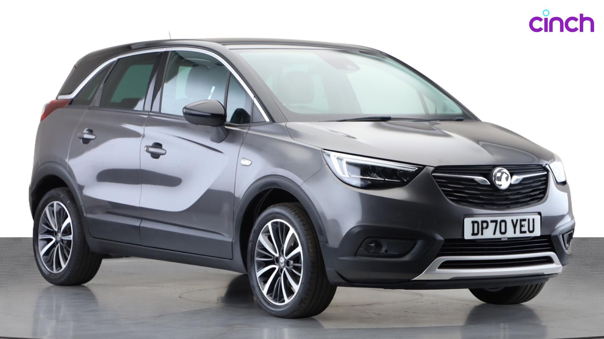 Vauxhall Crossland X listing photo