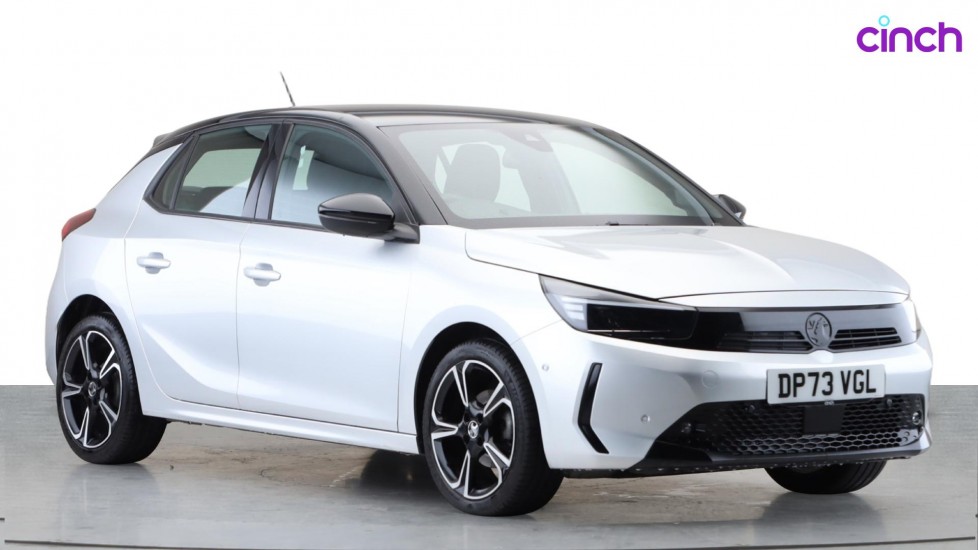 2023 Vauxhall Corsa
