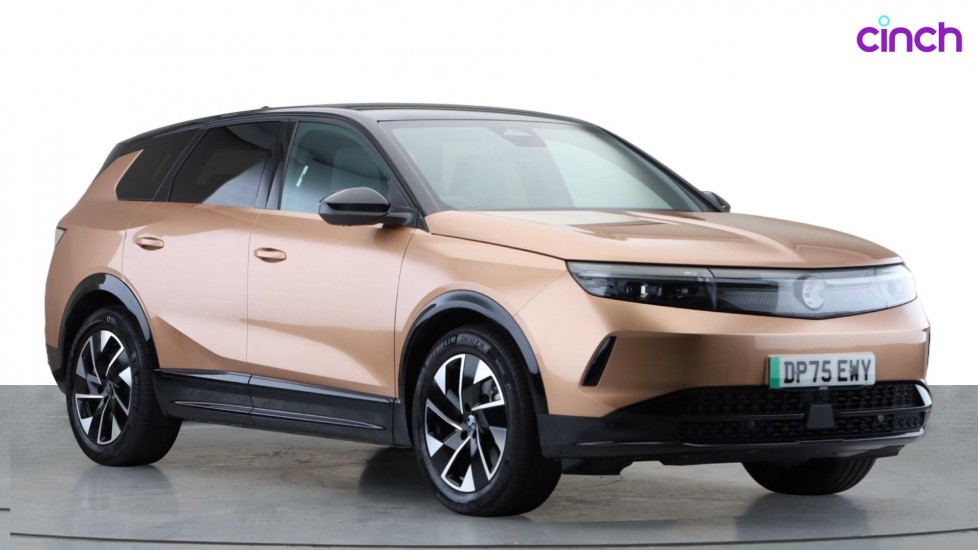 2025 Vauxhall Grandland