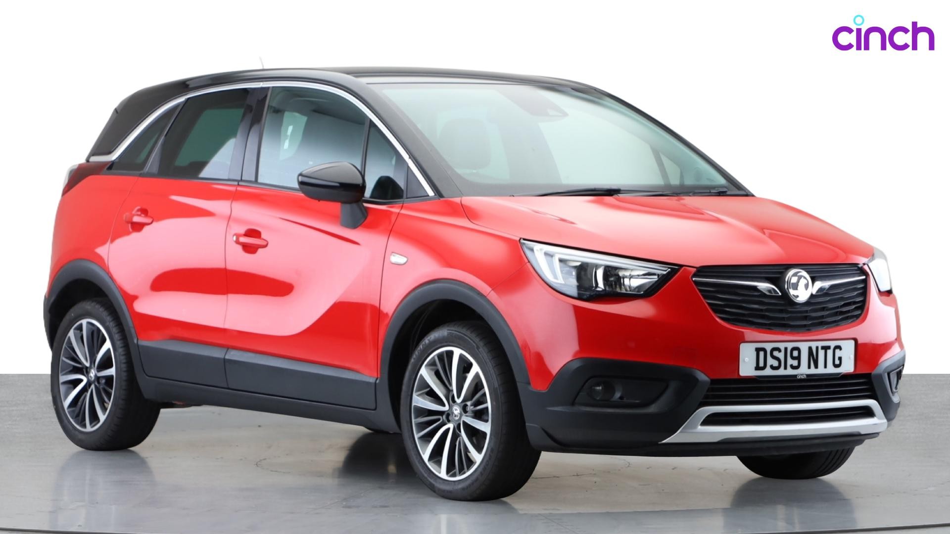 Vauxhall Crossland X listing photo