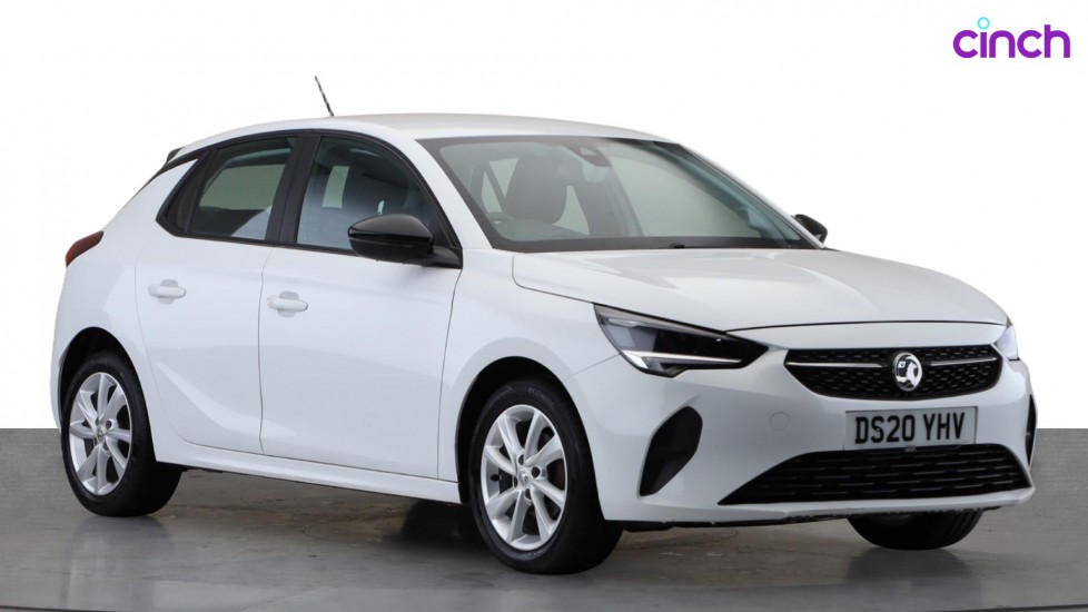 2020 Vauxhall Corsa