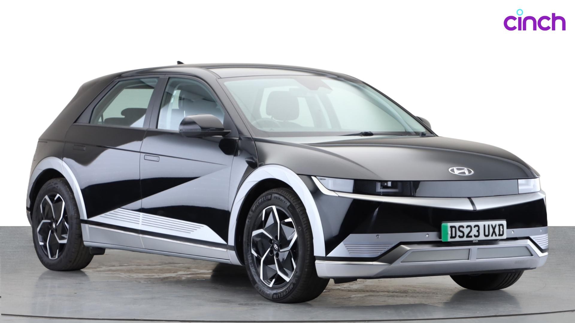 Hyundai Ioniq 5 listing photo