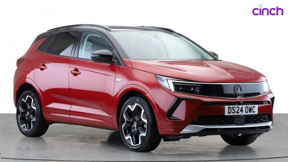 2024 Vauxhall Grandland