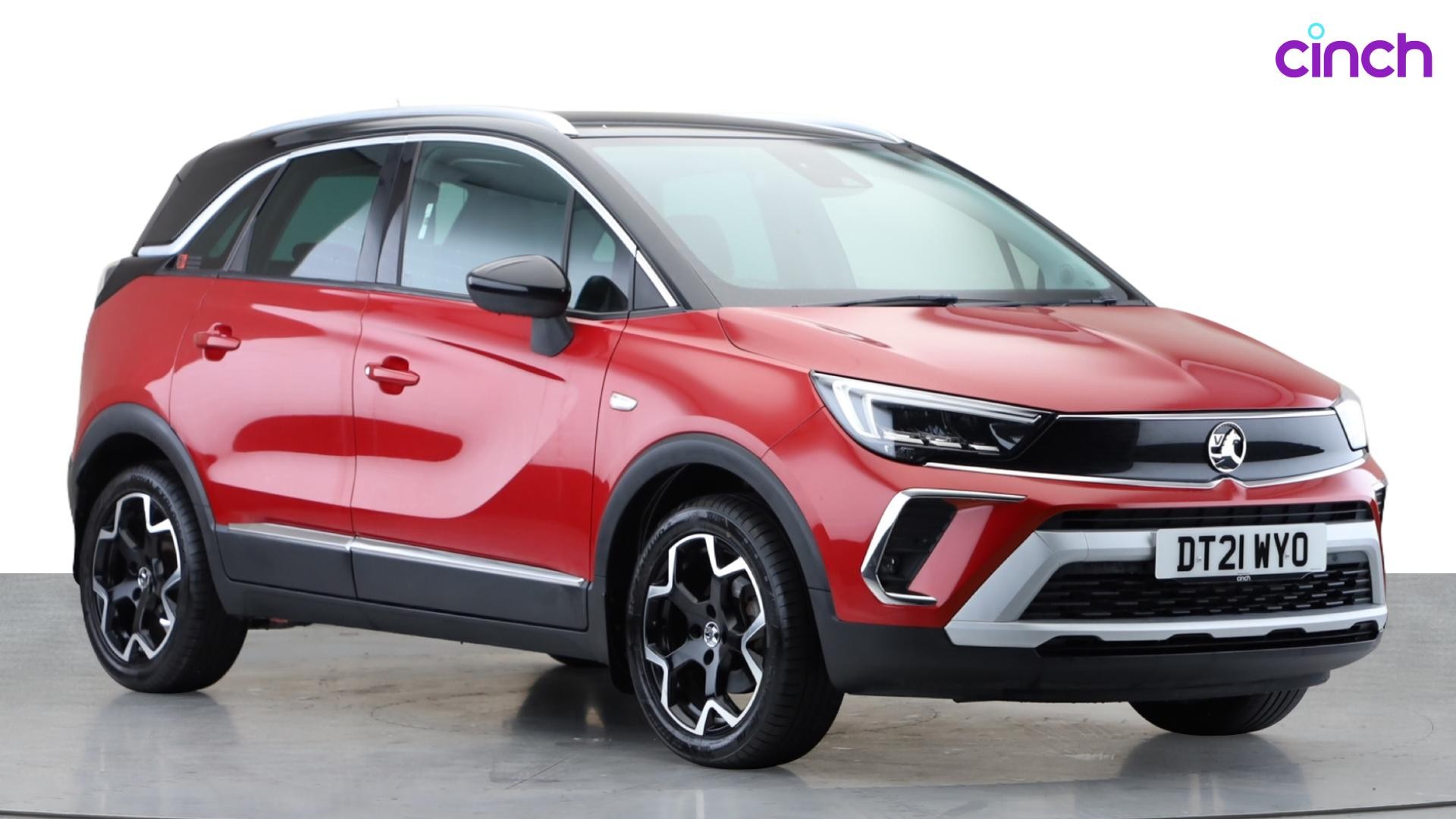 Vauxhall Crossland listing photo