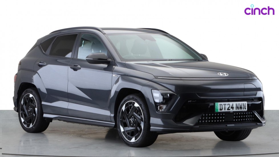2024 Hyundai Kona