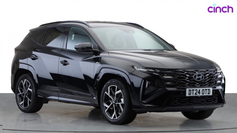2024 Hyundai Tucson