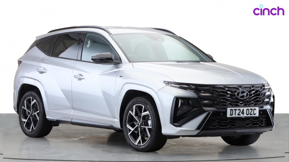 2024 Hyundai Tucson