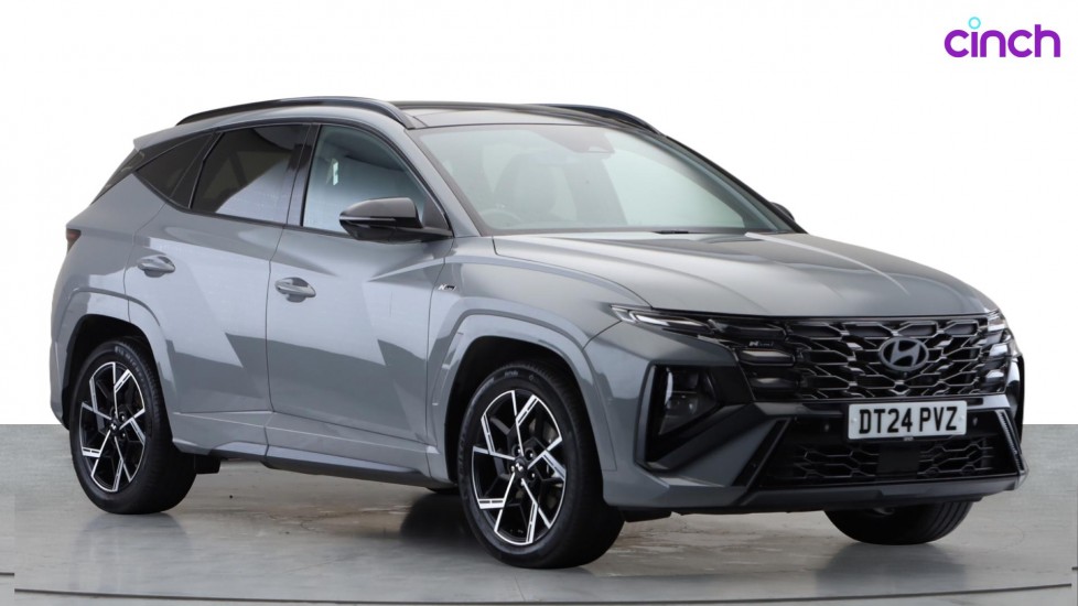 2024 Hyundai Tucson