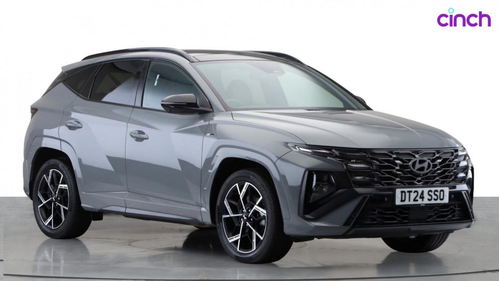 2024 Hyundai Tucson
