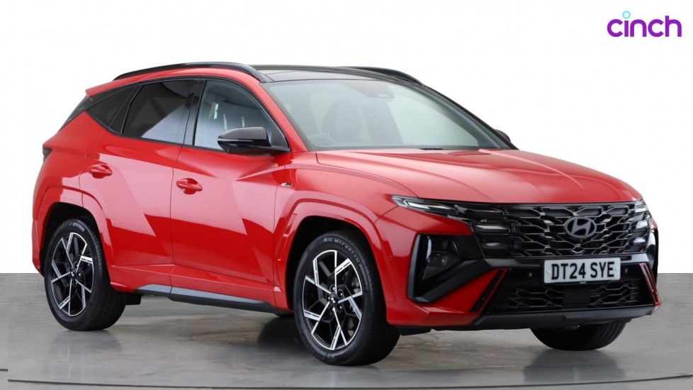 2024 Hyundai Tucson