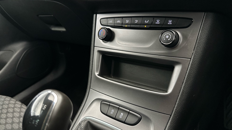 Vauxhall Astra cinch