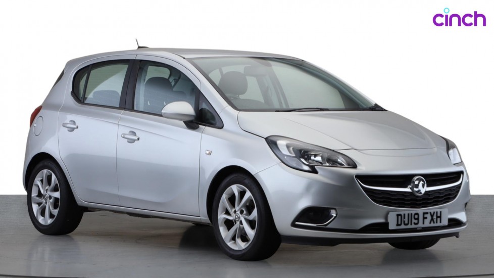 2019 Vauxhall Corsa