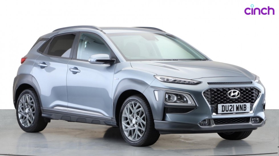 2021 Hyundai Kona