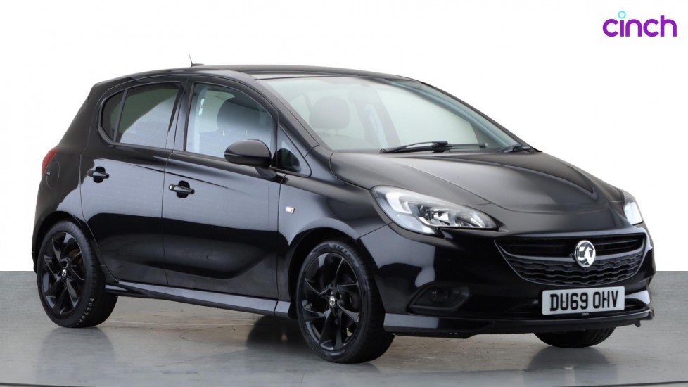 2019 Vauxhall Corsa