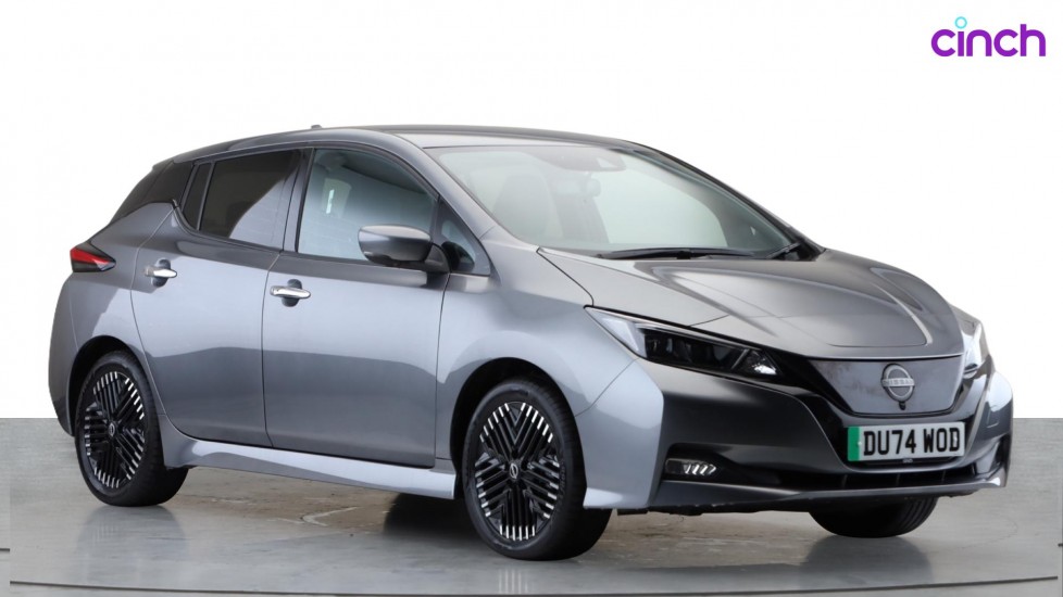 2024 Nissan Leaf