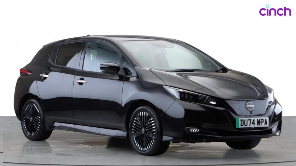 2024 Nissan Leaf