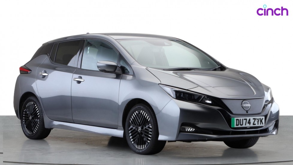 2024 Nissan Leaf