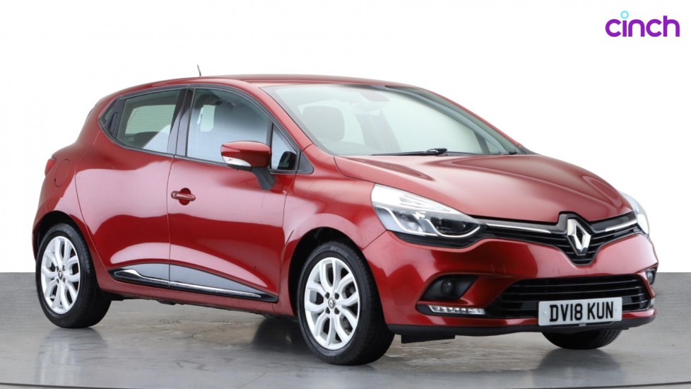2018 Renault Clio