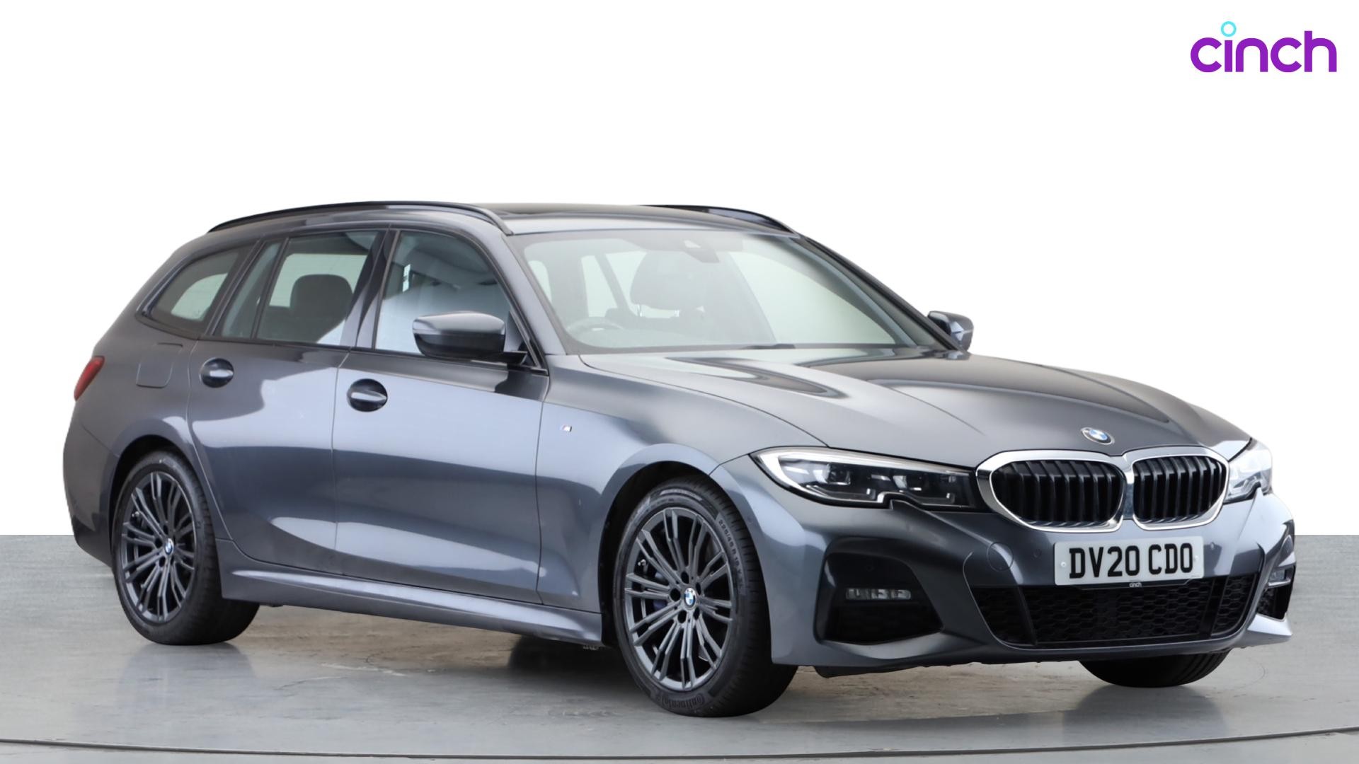 BMW 3 Series dealer public-web source image