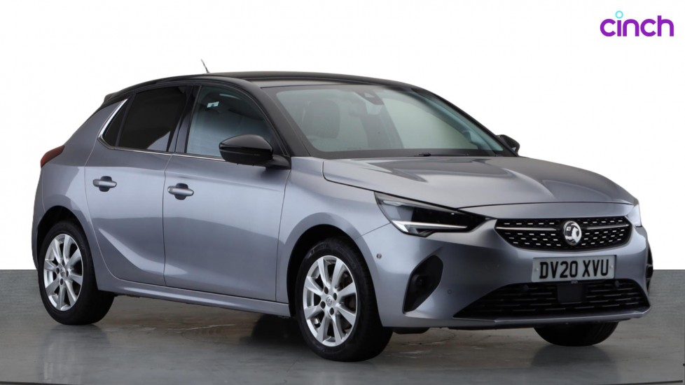 2020 Vauxhall Corsa