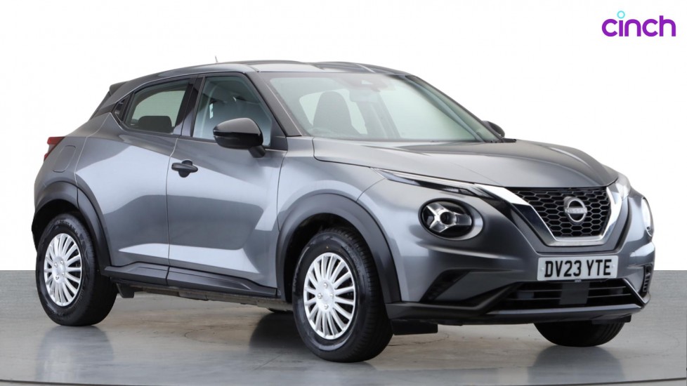 2023 Nissan Juke