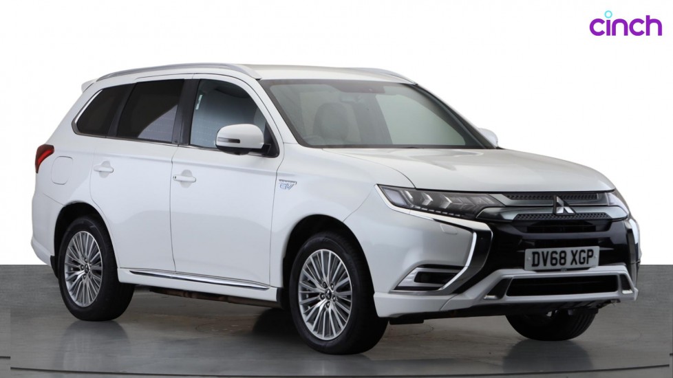 2018 Mitsubishi Outlander