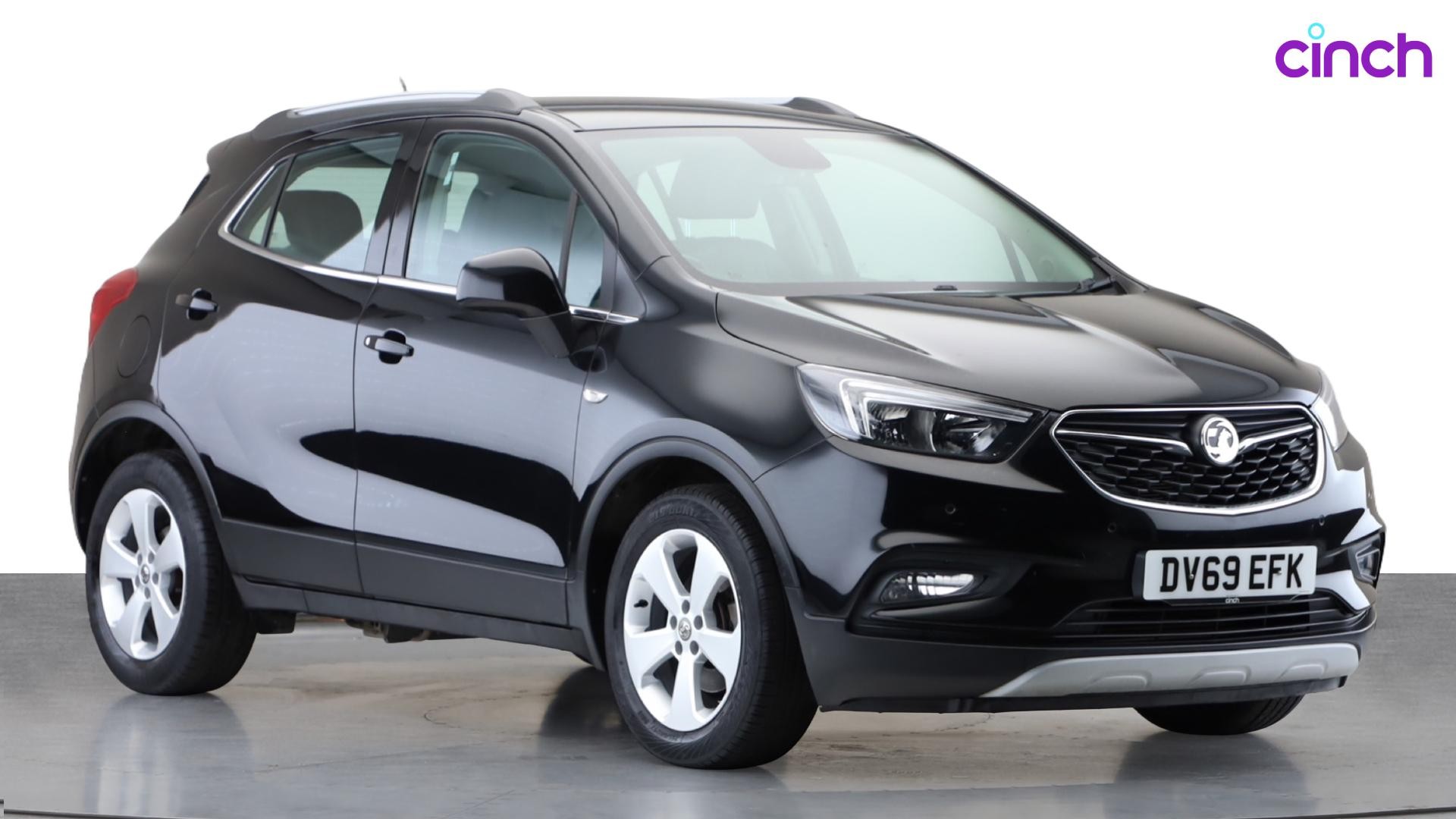 Vauxhall Mokka X listing photo