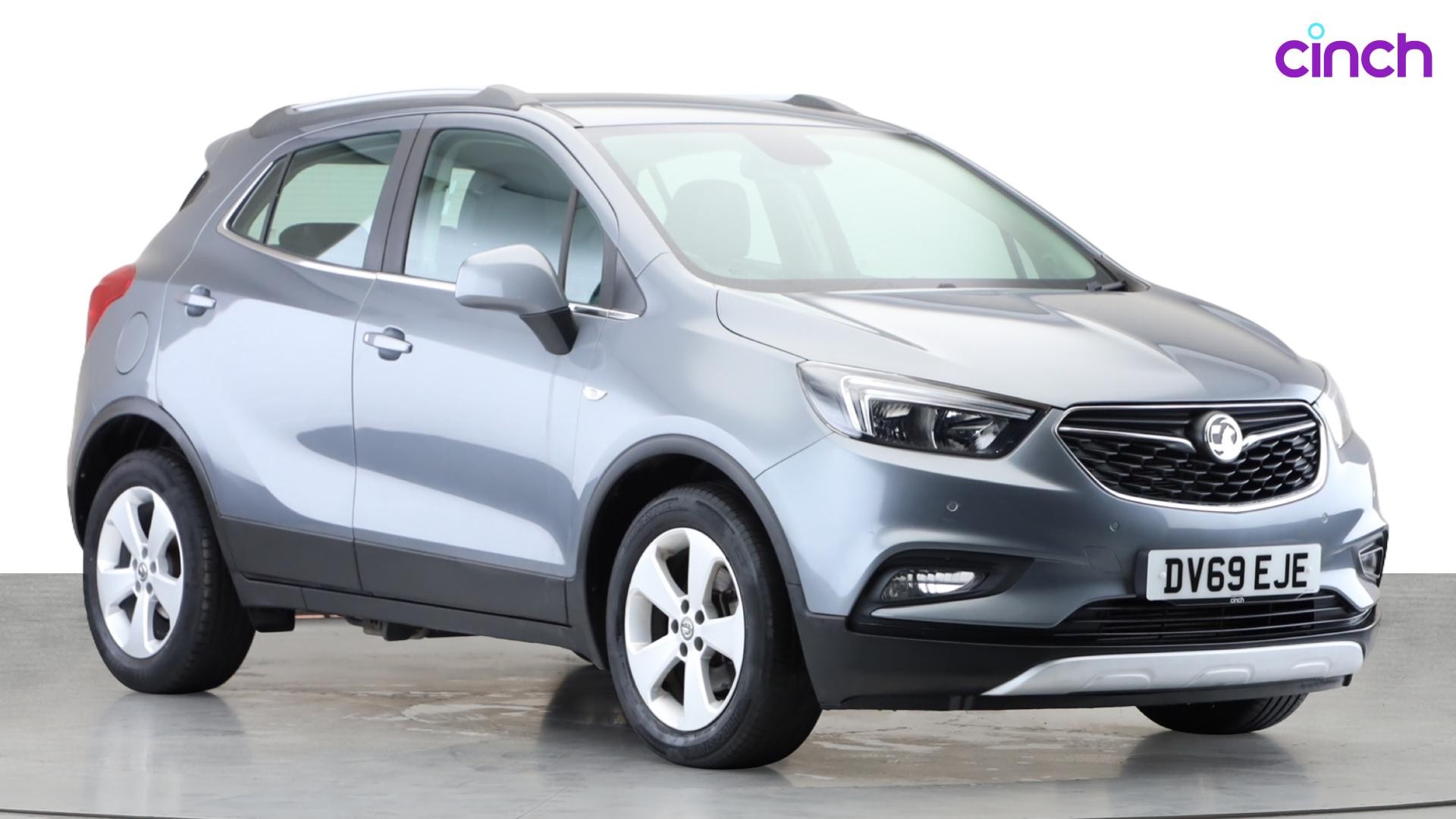 Vauxhall Mokka X listing photo
