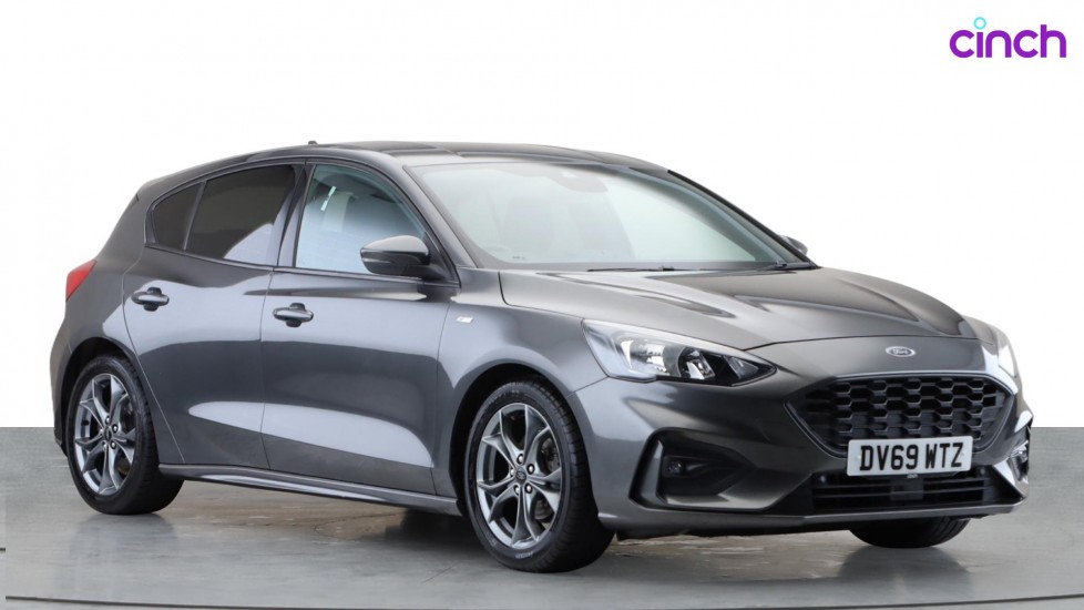 2019 Ford Focus