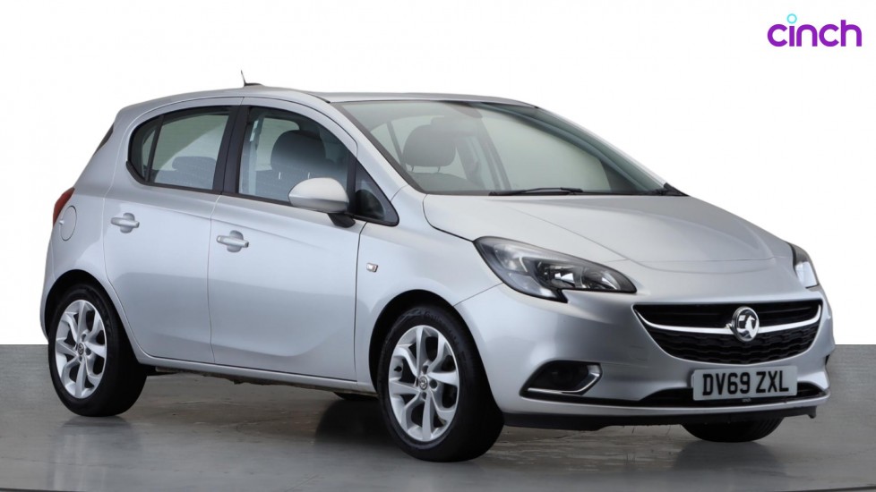 2019 Vauxhall Corsa