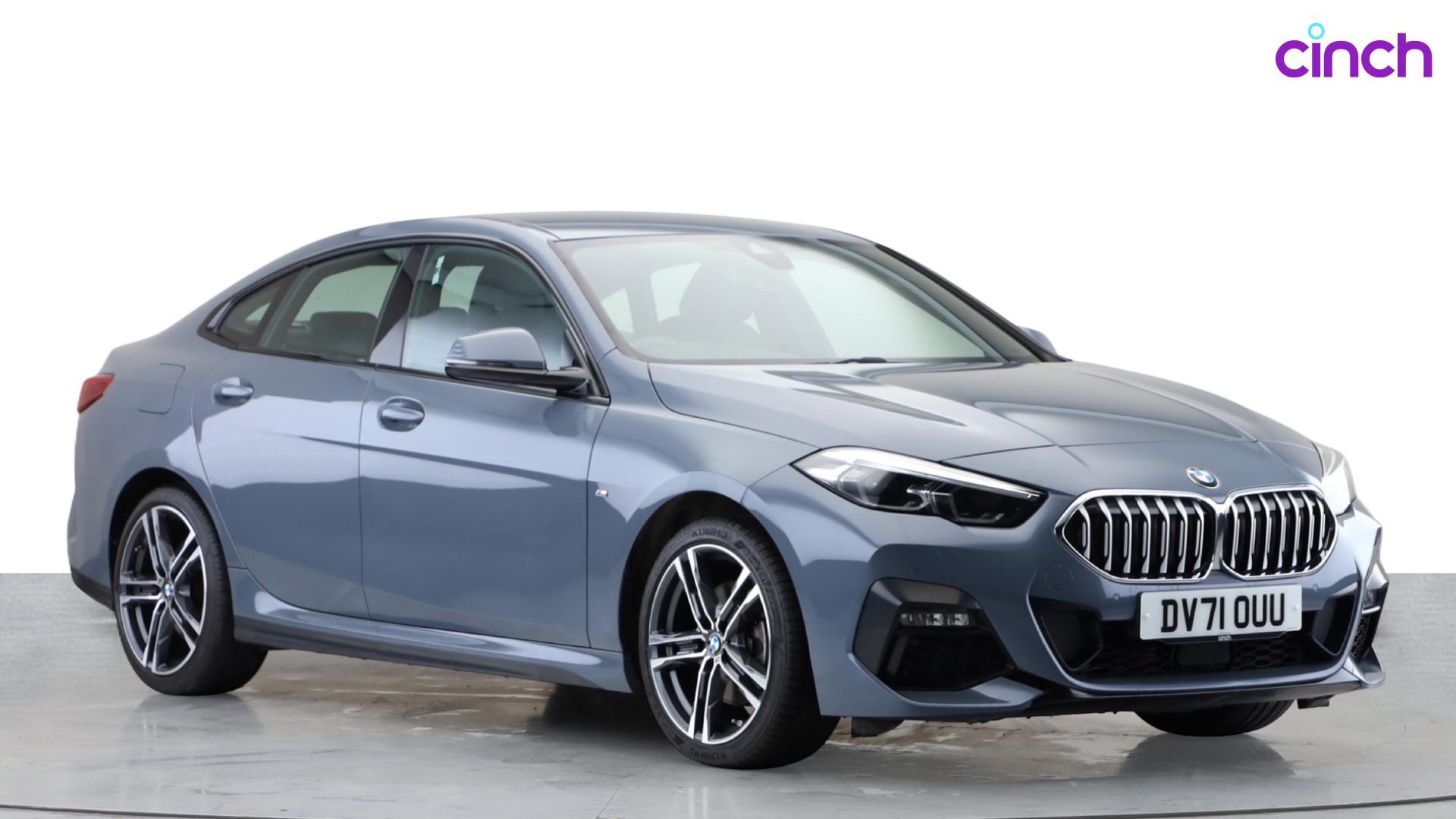 BMW 2 Series Gran Coupe listing photo
