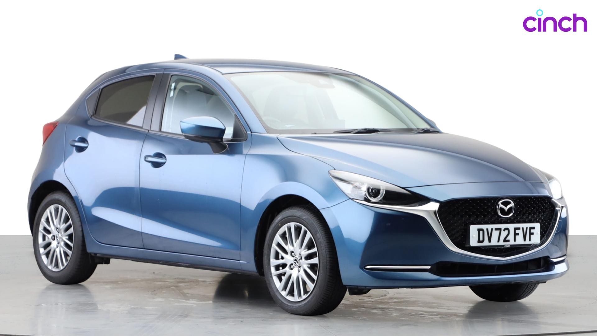 Mazda Mazda2 listing photo