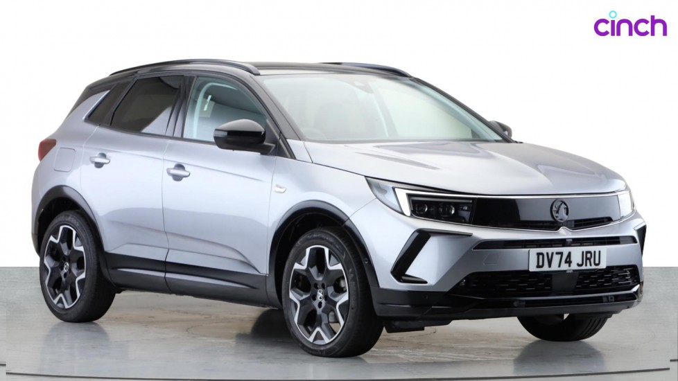 Vauxhall Grandland