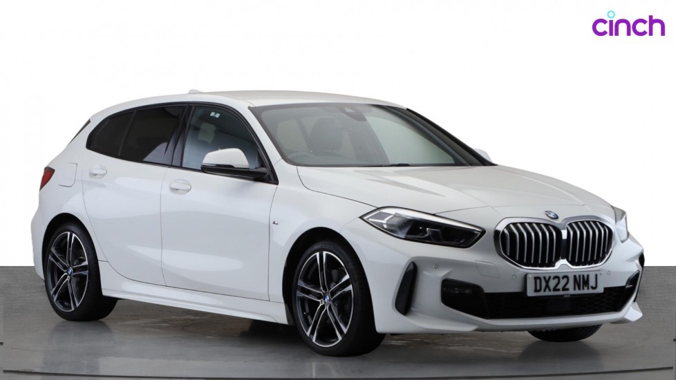 2022 BMW 1 Series