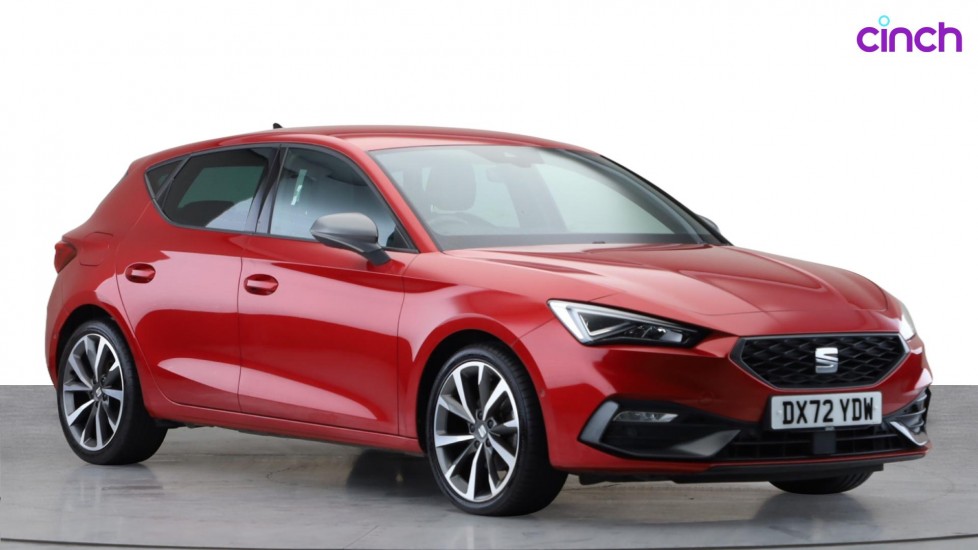 2022 SEAT Leon