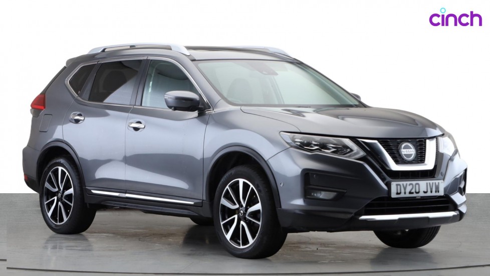 2020 Nissan X-Trail