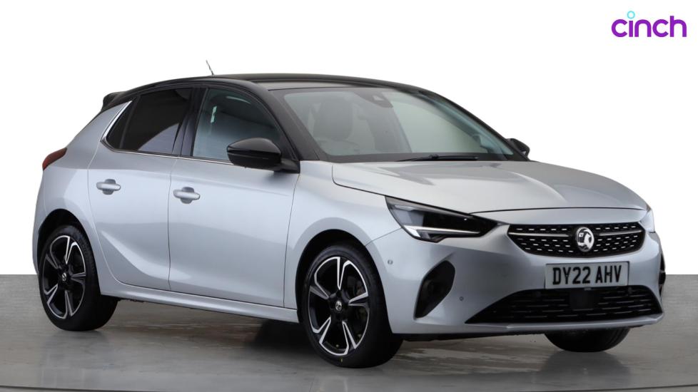 2022 Vauxhall Corsa