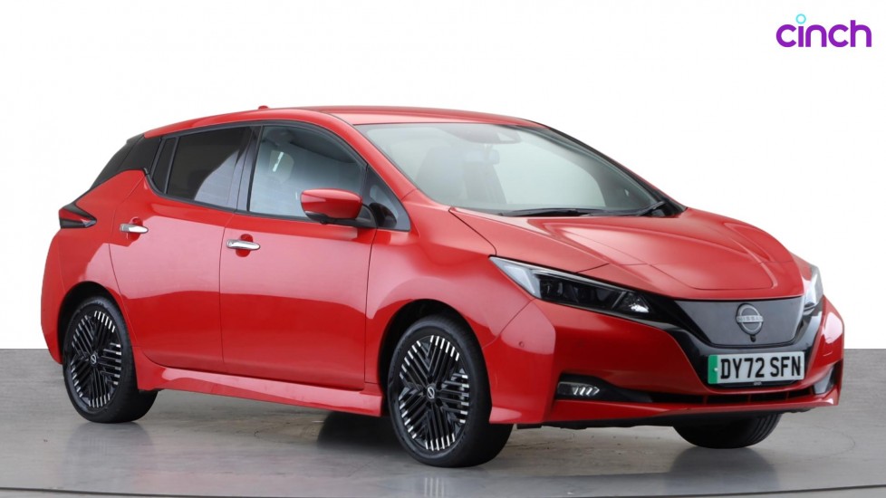 2022 Nissan Leaf