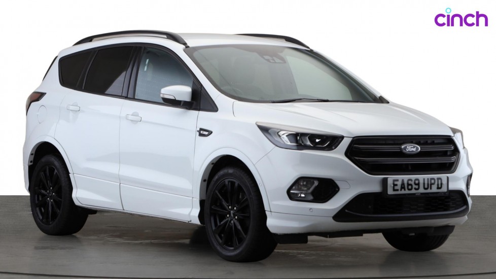2019 Ford Kuga