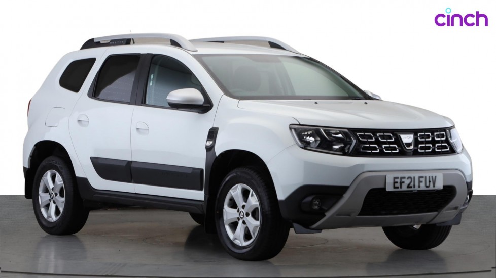 2021 Dacia Duster