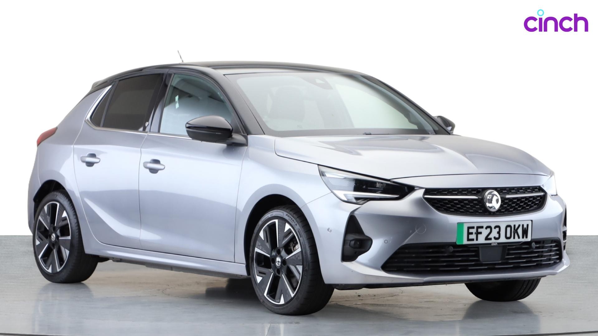 Vauxhall Corsa dealer public-web source image