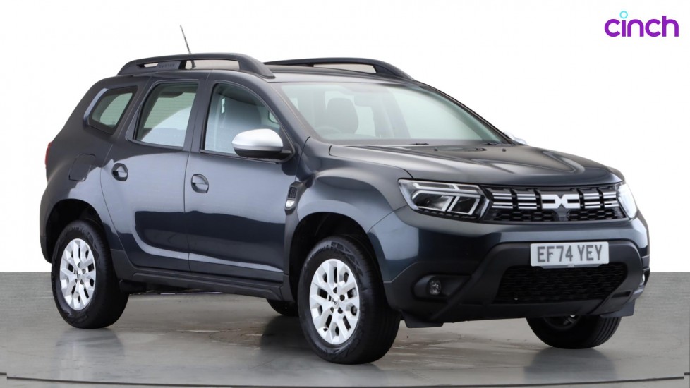 2024 Dacia Duster