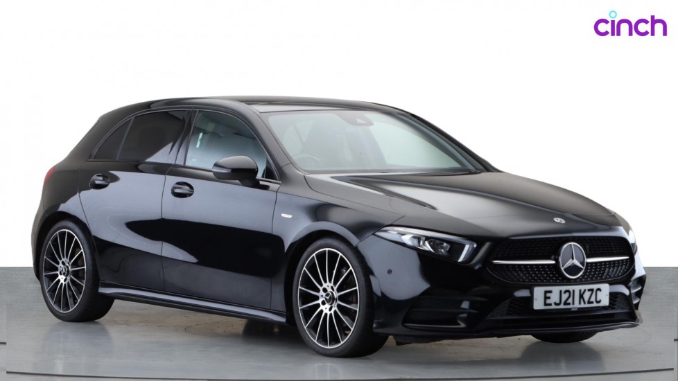 2021 Mercedes-Benz A-Class