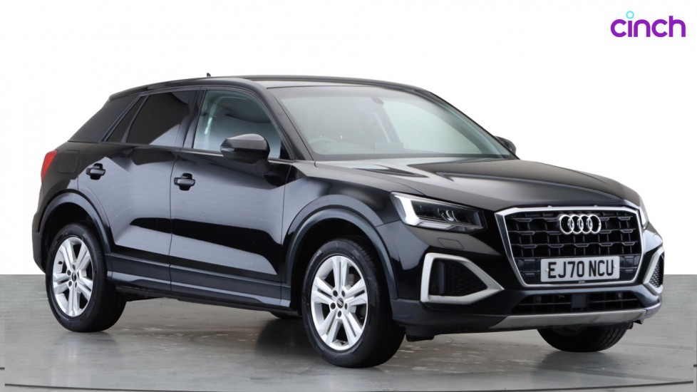2020 Audi Q2