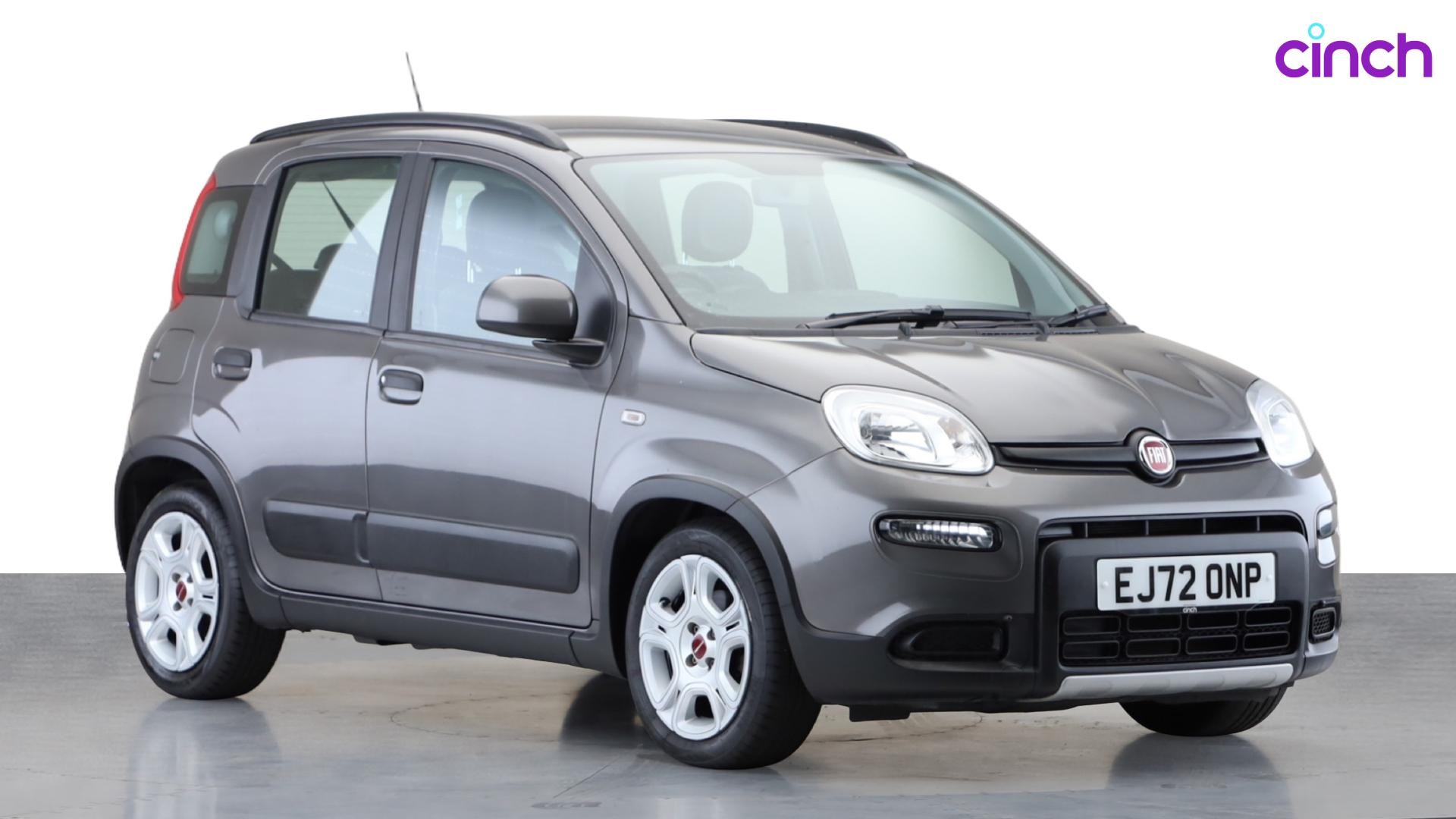 Fiat Panda listing photo