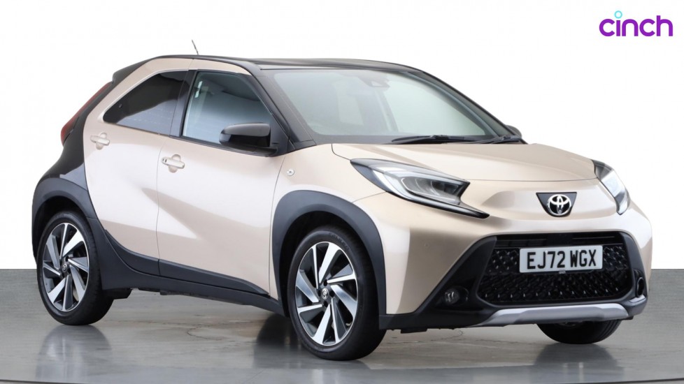2022 Toyota Aygo X