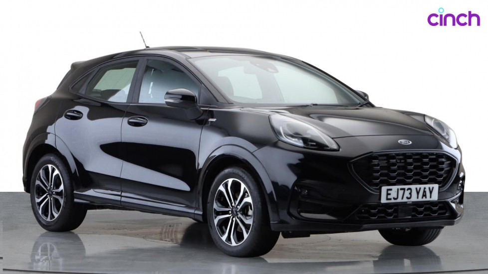 2023 Ford Puma