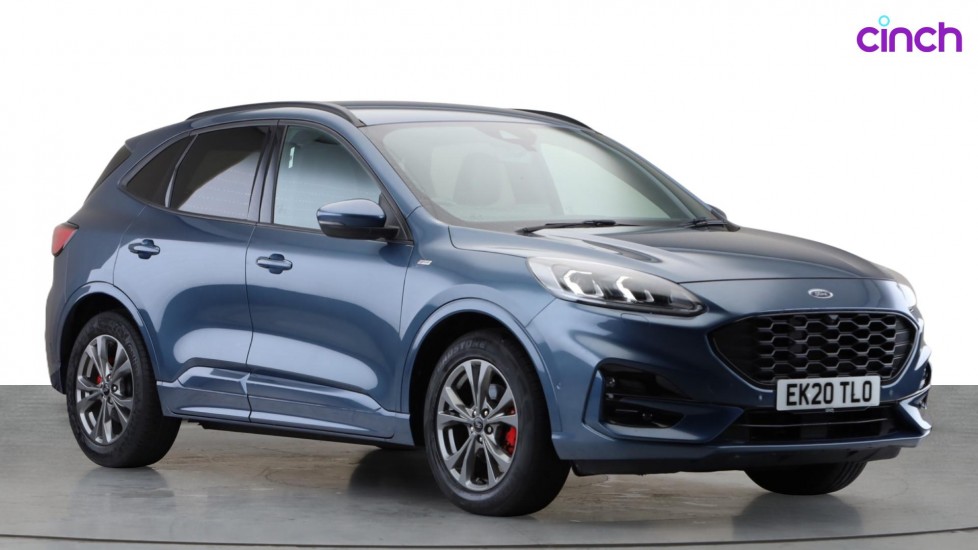 2020 Ford Kuga