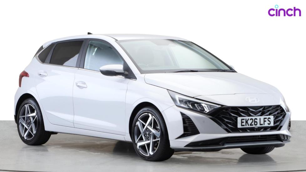 2026 Hyundai i20